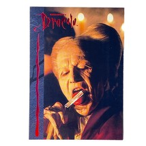Bram Stoker’s Dracula Trading Card #20 Topps 1992 Horror Coppola Oldham ... - $1.79