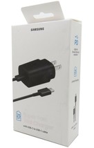 Samsung 25W Super Fast Wall Charger USB-C For Samsung Galaxy S21 Ultra ,... - $25.99