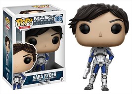 Sara Ryder Mass Effect Andromeda Pop! Games Vinyl Figure by Funko 185 - £11.92 GBP