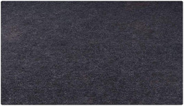 36 X 60 Inch Under Grill Mat Fire Resistant Rugs For Fireplace Hearth Ab... - $45.99