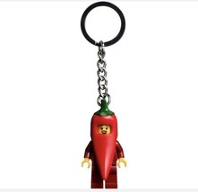 LEGO Chili Girl Key Chain - $7.99