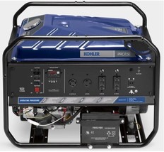 Kohler PRO7.5E Portable Generator - $1,200.00