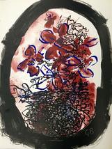 Artebonito - Georges Braque Original Lithograph signedin Plate Frontispi... - $170.00