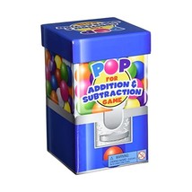 Learning Resources POP Games POP for Addition & Subtraction  - $17.00