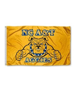 NCAA North Dakota State Bison Flag 3x5ft - $34.19 CAD