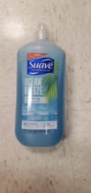 2 Pack Suave Oc EAN Breeze Moisturizing Body Wash With Pump - $31.68