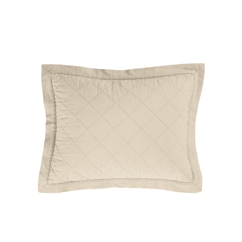 Quilted Sand Comfort Pillow - 12&quot; x 16&quot; - $86.71