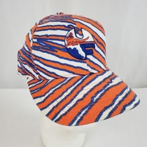 Vintage 90s Zubaz by AJD University of Florida Gators Snapback Hat Cap Stripes - $79.99