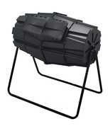 Tumbler Composter 50 Gallon Dual Chamber - $186.99