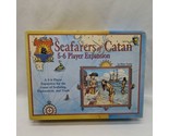 **EMPTY BOX** The Seafarers Of Catan 5-6 Player Expansion Mayfair Games 492 - $26.72