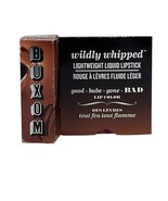 Buxom Wildly Whipped Lightweight Liquid Lipstick Centerfold - $160.41 MXN