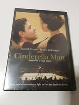Cinderella Man DVD Based On A True Story Russell Crowe Brand New Factory Sealed - £3.17 GBP