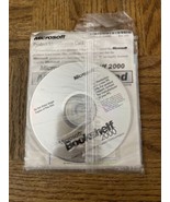 Microsoft Bookshelf 2000 PC Software - $40.58 CAD