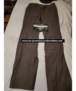 Breaking Bad Original Production Used Walter White Khaki Color Front Pan... - $800.10 CAD