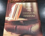 Dear Graduado: Letras De Sabiduría De Chuck Swindoll Por Swindoll, Charl... - $12.52