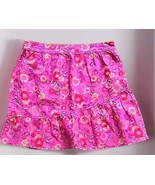 Carter&#39;s Kid ~ Girls&#39; Size 14 ~ Multicolor Skirt ~ Elastic Waist ~ Cotto... - $28.06 CAD
