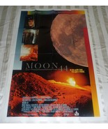 Moon 44 (1990) - Original Sci-Fi Video Store Movie Poster 27 x 40 - $15.75