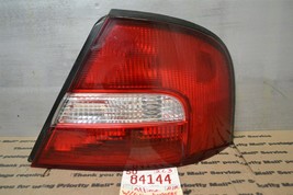 2000-2001 Nissan Altima Right Pass Genuine OEM tail light 44 2C3 - $31.78