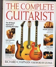 ORIGINAL Vintage 1993 Complete Guitarist Mark Chapman 1st Print Hardcover Book - £31.13 GBP