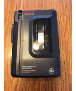 Vintage Genuine GE (3-5368A) AVR Automatic Voice Recorder Ships N 24h - $1,301.16 MXN