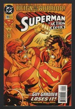 ACTION COMICS #709, DC Comics, 1995, NM- CONDITION, GUY GARDNER! - £3.94 GBP