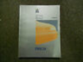 1994 Mitsubishi Precis Service Repair Shop Manual Vol 2 Electrical Oem Book 94 - $13.99