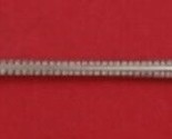 Cambridge by International Sterling Silver Olive Spoon Pierced Original 7&quot; - $88.11