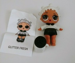 LOL Surprise Fresh Glitter Series With Accessories And Paper - £10.84 GBP