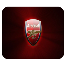 Arsenal FC 02 Mouse Pad Anti Slip for Gaming with Rubber Backed - £7.62 GBP