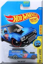 Hot Wheels - Time Shifter: HW City Works #1/10 - #312/365 (2017) *Blue Edition* - £1.76 GBP