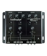 Audiopipe XV3V15BP 3 Way Active Crossover With Bandpass Filter BRAND NEW! - £135.42 GBP