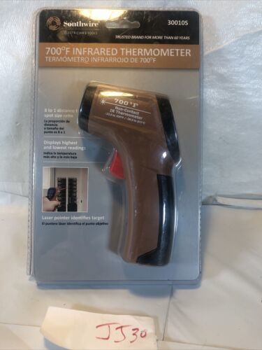 Primary image for Southwire 700 degree infrared thermometer 30010S