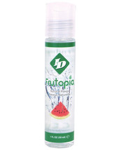 Id Frutopia Water-Based Natural Lubricant Watermelon 1 Oz - £6.16 GBP