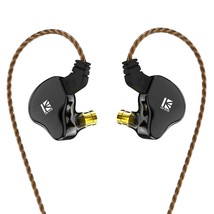 Kbear Ks2 Earphones Stereo Bass In Ear Headphone, Hifi Over Ear Earbud In Ear Fo - £33.64 GBP