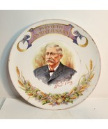 Fred Krug Brewing Co. Plate 1859-1909 Antique - $101.71 CAD