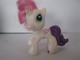 Vintage My Little Pony: 2009 McDonald's Sweetie Belle - $2.00