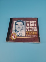 Honky Tonk Song 22 Country Hits by Webb Pierce (CD, 2000) - $5.00