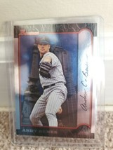1999 Bowman Intl. Baseball Card | Andy Benes | Arizona Diamondbacks | #68 - $1.99