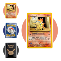 Neo Genesis Pokemon Card (D13): Cyndaquil 57/111 - £6.10 GBP