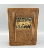 Little Journeys Volume VII Eminent Orators Elbert Hubbard 1928 Hardcover... - £7.83 GBP