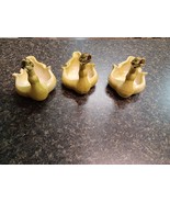 Hull Pottery Ceramic Duck Long Billed Swan Ashtray Trinket Dish Planter ... - $34.64
