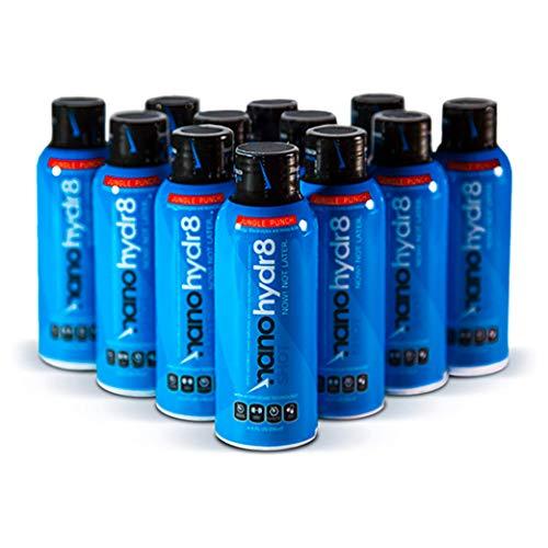 Nanohydr8 Workout Energy Drink with Nanotechnology for Fast Hydration and Electr