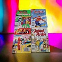 Lot Of  4 Archie Series Comic Books 1960s And 1970s See Photos, - £13.92 GBP