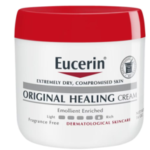 Eucerin Original Healing Cream Fragrance Free 16.0oz - £55.86 GBP