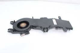 2010 Mercedes SLK230 SLK350 SLK300 FRONT LEFT SEAT BLOWER FAN MOTOR U0054 image 2