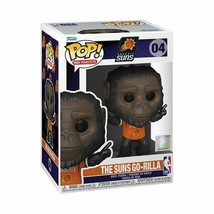 NEW SEALED 2021 Funko Pop Figure NBA Phoenix Suns Gorilla Go-Rilla Mascot - £14.87 GBP