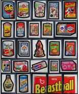 1975 Topps Wacky Packages 13th Series Trading Cards Complete Your Set Yo... - $2.99+