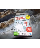 HASBRO PICTUREKA! CARD GAME NEW - $15.00