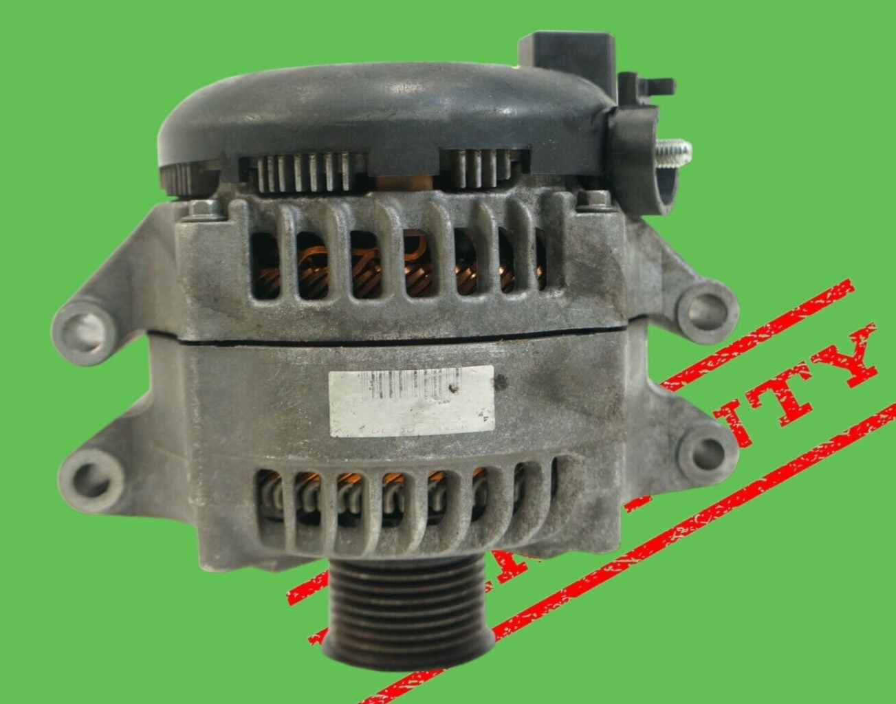 2011-2012 bmw 535i f10 n55 3.0 engine alternator generator amp - $154.87