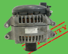 2011-2012 bmw 535i f10 n55 3.0 engine alternator generator amp - £121.66 GBP